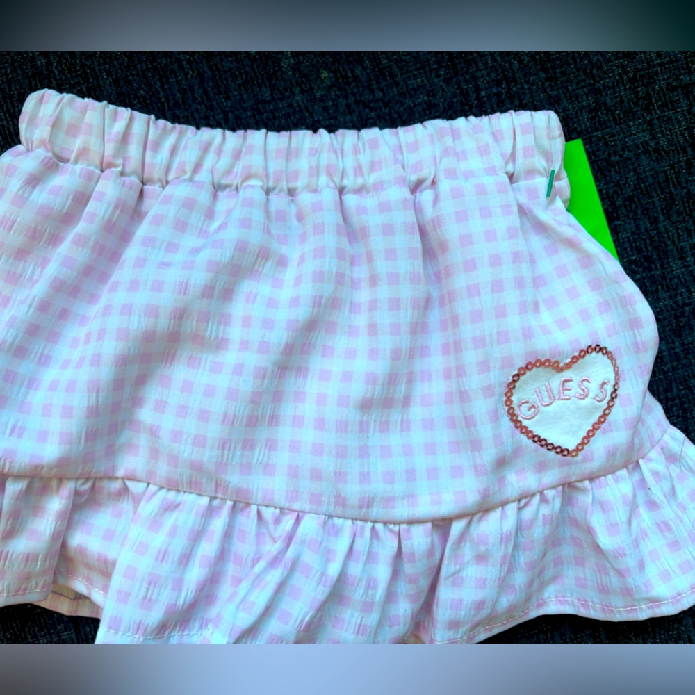 2 for 15$. Very cute gingham pattern. Pink and white